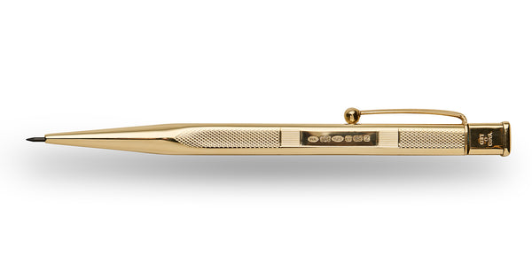 Limited Edition "The Lucky"  Pencil - Gold Vermeil - YARD-O-LED