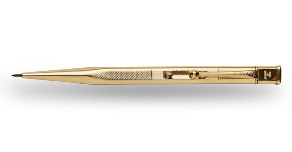 Limited Edition "The Lucky"  Pencil - Gold Vermeil - YARD-O-LED