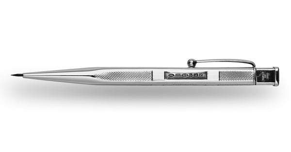 Limited Edition "The Lucky"  Pencil - Sterling Silver